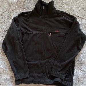 Vintage Patagonia R1 Black Quarter Zip